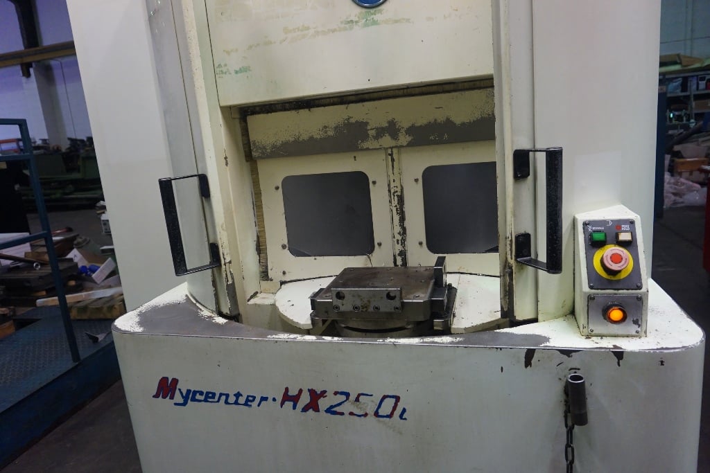 KITAMURA Mycenter HX250 I 